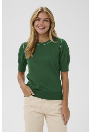 Saint Tropez MILANE - Pamata T-krekls - abundant green