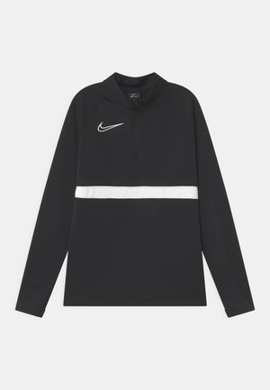 ACADEMY 21 DRILL UNISEX - Koszulka sportowa - black/white