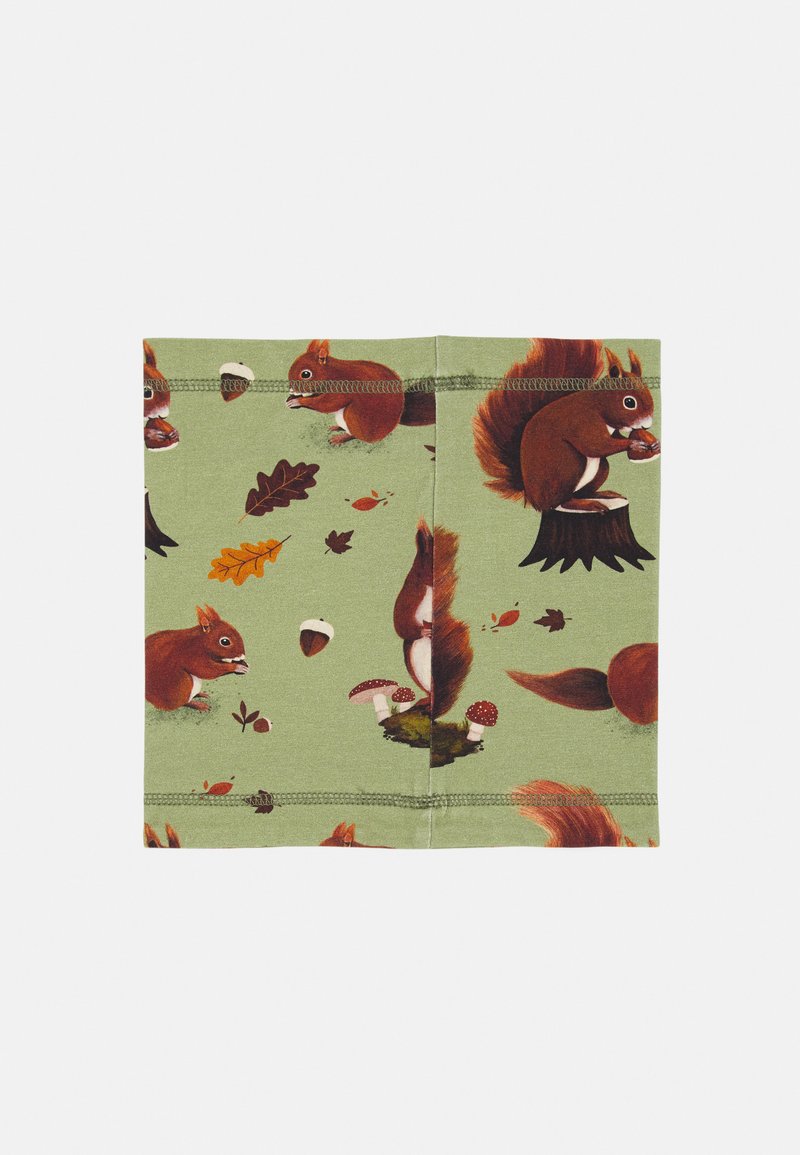 Kinder Taschen & Rucksäcke | Walkiddy LOOP SQUIRREL FAMILY UNISEX Schlauchschal green/grün - XI14693 Kinder Taschen & Rucksäcke | Walkiddy LOOP SQUIRREL FAMILY UNISEX Schlauchschal green/grün - XI14693