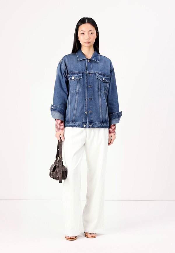 ONLTANYA  - Denim jacket3