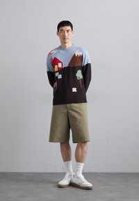 MOSCHINO ARCHIVE PIECES - Džemper - multi