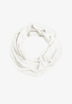 SAMAYA CRASH - Snood - weiß