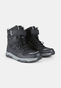 Bata Stivaletti stringati - nero