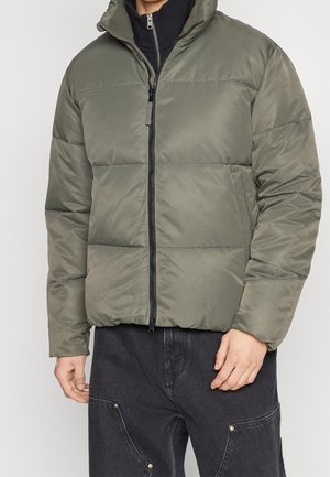 Pantaloni cargo - dark grey