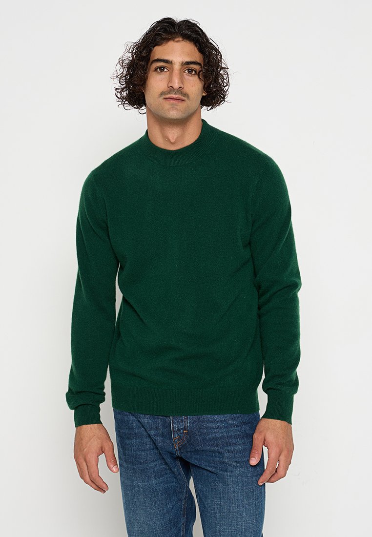 zwillingsherz Trui groen