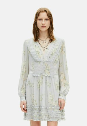 Vestido informal - blue