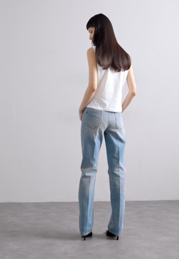 JULIA  - Slim fit jeans3