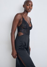 Hunkemöller JUMPSUIT ZOE - Pyžamo - black
