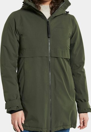 Parka - khaki