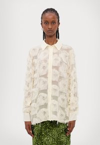Marella DOUGLAS - Blusa - vaniglia