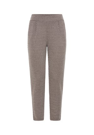 ICHI, IHKATE TWILLISH PA - Broek - java almond milk