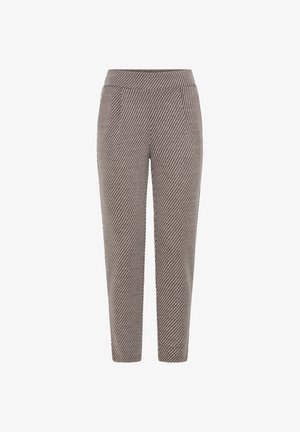 ICHI, IHKATE TWILLISH PA - Broek - java almond milk