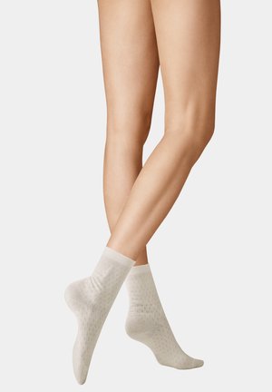 OPEN STRUCTURE - Socks - offwhite