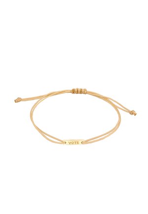VOTE - Armbånd - gold coloured