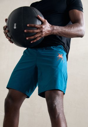 Pantaloncini sportivi - blue lagoon