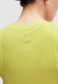 AllSaints RINA - Top - zest lime green
