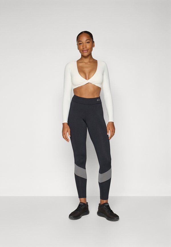 PURELUXE BUILT IN BRA BOLERO - Long sleeved top2