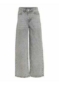 VIFREYA JAF HW- NOOS - Džíny Relaxed Fit - light grey denim