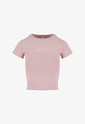 Karl Kani, - T-shirt z nadrukiem