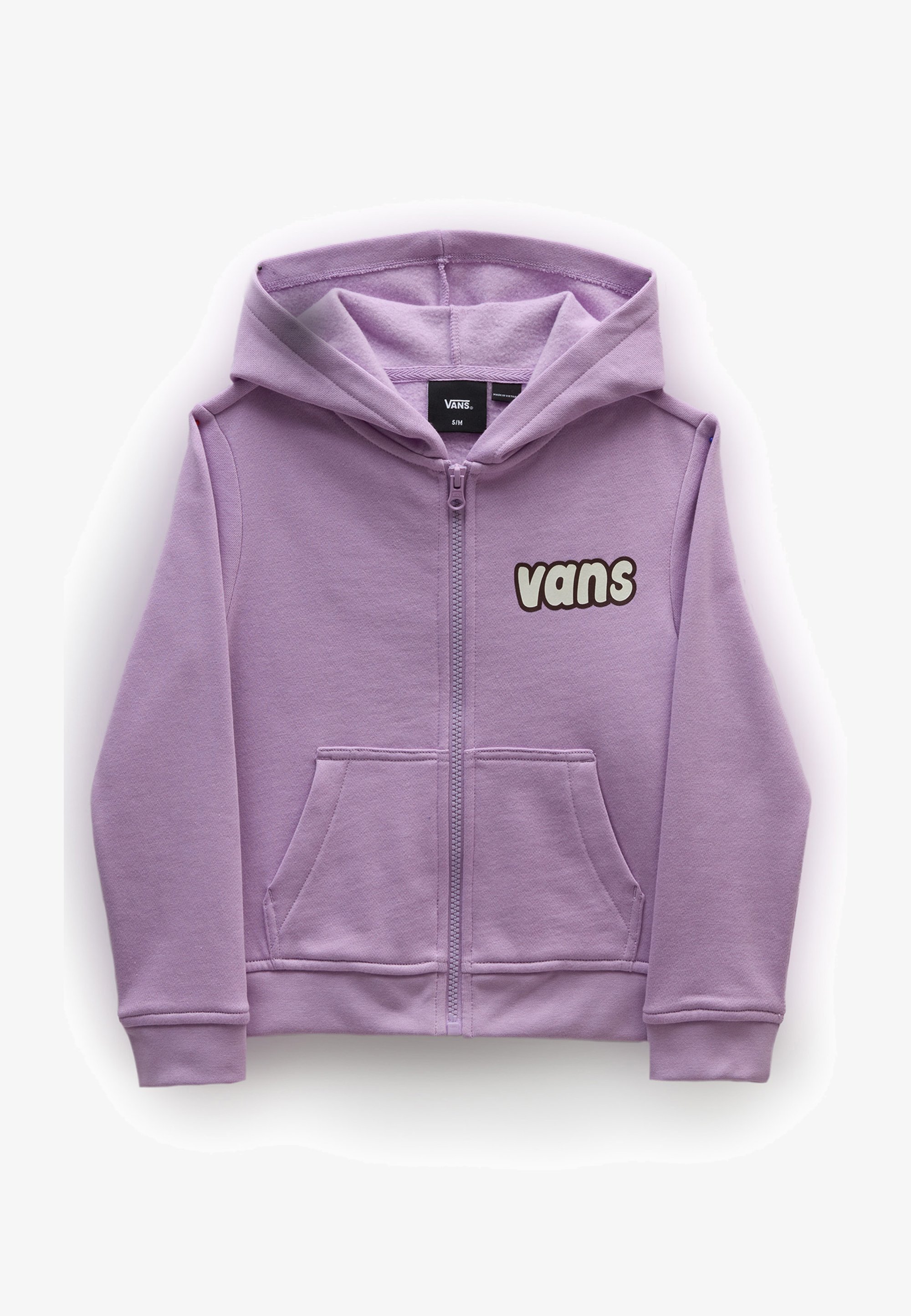 Vans jacket womens purple Clearance