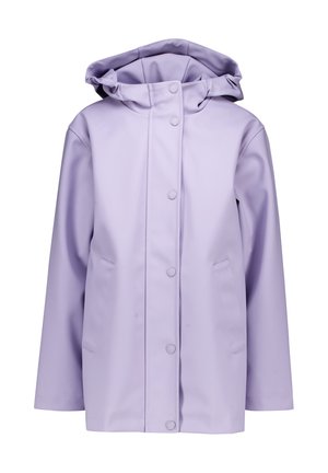 JANAH - Regenjacke / wasserabweisende Jacke - lilac