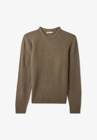 Selezionato, beige melange