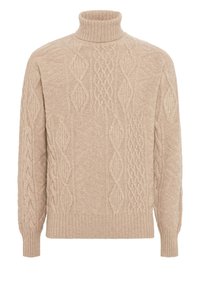 Boggi Milano Svetrík - sand