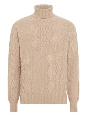 Boggi Milano Pulover - sand