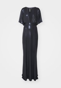 OBIE GOWN - Jerseykjole - true navy