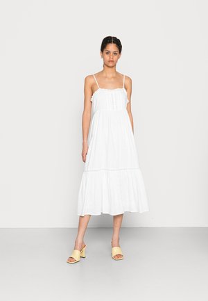 Billabong WRANGLER PEACHY KEEN - Vestido de dia - salt crystal