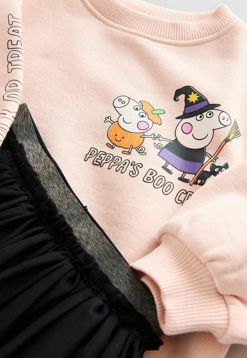 Next REGULAR FIT PEPPA PIG TUTU A-line skirt pink halloween