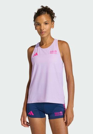 BMW BERLIN-MARATHON TANK  - Top - powder plum