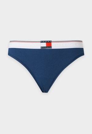 Tommy Hilfiger, VARSITY HERITAGE - Τάνγκα - blue ink