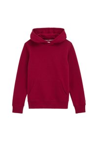 Unselected, red