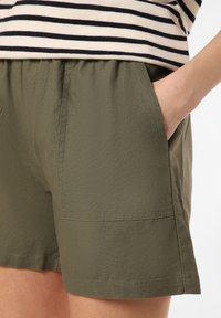 Franco Callegari Shorts - khaki