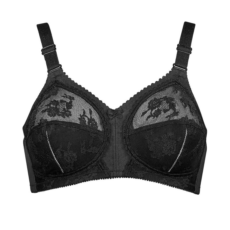 Triumph DOREEN X - Soutien-gorge triangle - black/noir - ZALANDO