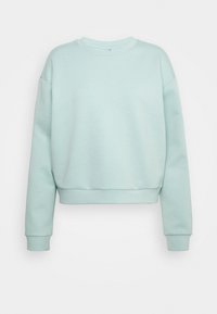 Não selecionado, cloud blue