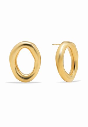 LUMINOUS STUD - Náušnice - gold-coloured