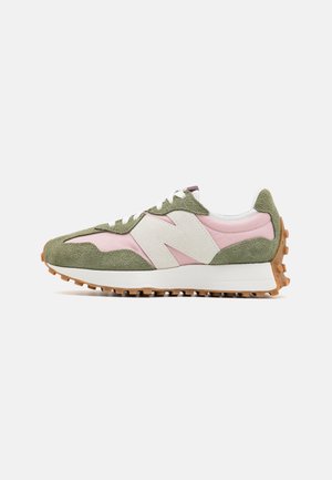 New Balance WS327 - Sneaker low - dark olivine