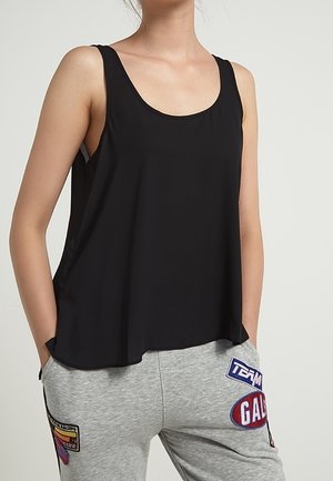 Blouse - black