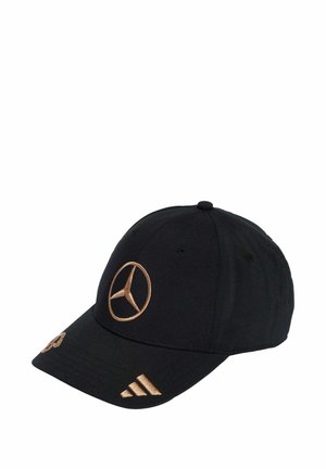 AMG PETRONAS FORMULA ONE TEAM GEORGE RUSSELL LAS VEGAS  - Cappellino - black/rose gold metallic