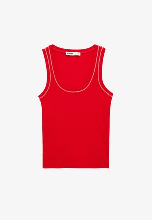Koton, Top - red
