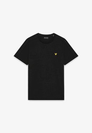 Lyle & Scott, T-shirt con stampa - z jet black
