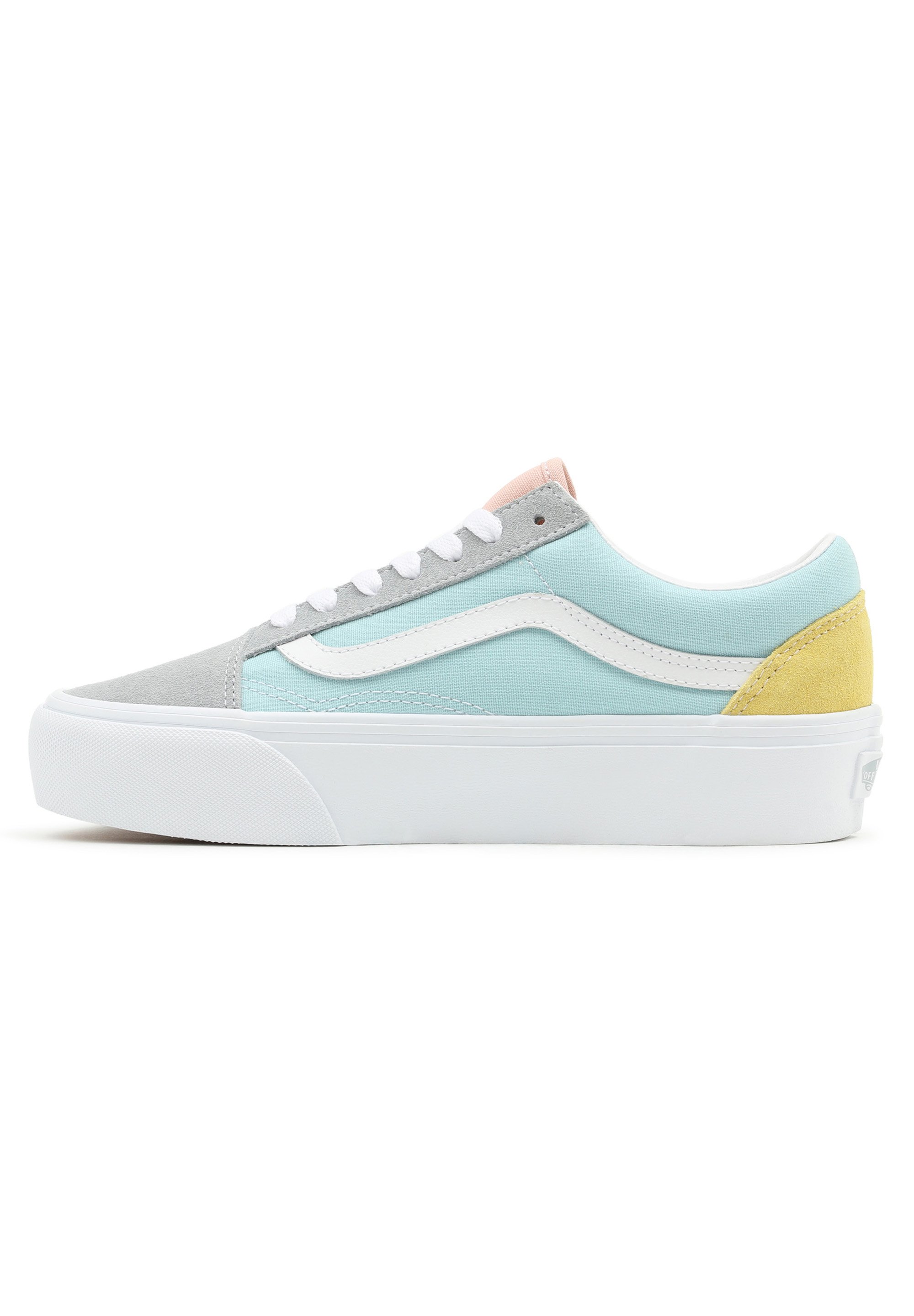 vans old skool platform zalando