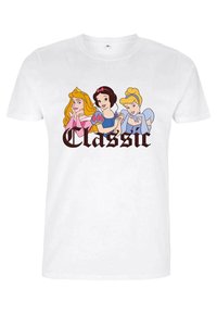 Henry Tiger PRINCESSES CLASSIC PRINCESSES UNISEX - T-shirt z nadrukiem