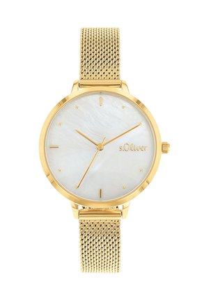 s.Oliver Watch - goldfarben