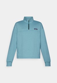 AHNYA  - Sweatshirt - wetland blue