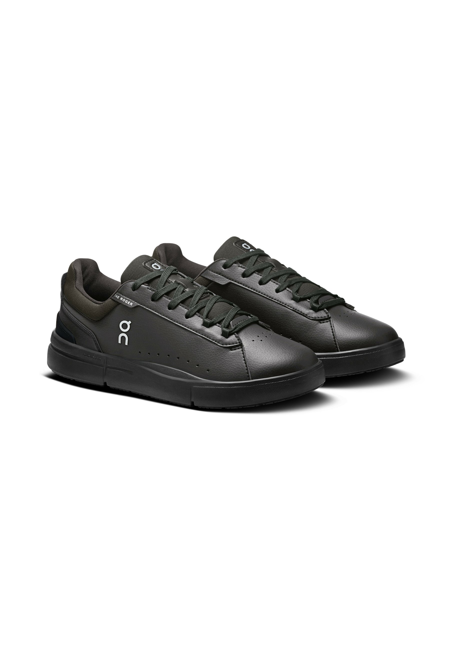On Cloud Roger Advantage ブラック スニーカー On THE ROGER ADVANTAGE 2 - Low-Top-Sneaker - black black/schwarz