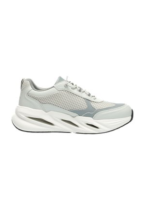 Gisada, GISADA RUNNER HIGH SNEAKERS NEW YORK 15000 MESH UNISEX - Sneaker low - grey