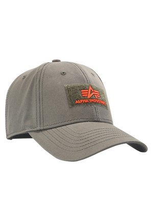 Alpha Industries UNISEX - Lippalakki - dark green